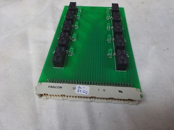 MAR-EL Relay card MED110 #1