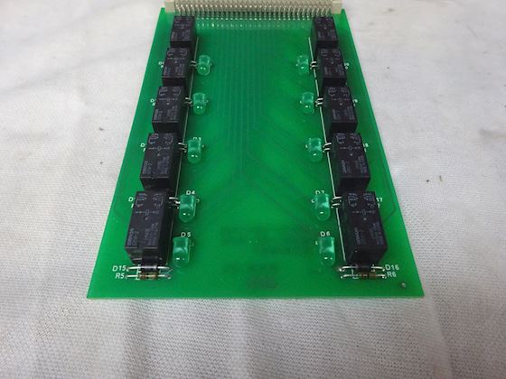 MAR-EL Relay card MED110 #2
