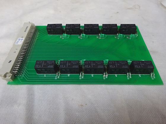 MAR-EL Relay card MED110 #3