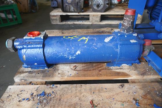 Brook Crompton Perkison Power Steering Pump #6