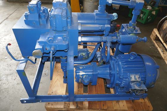 Brook Crompton Perkison Power Steering Pump #2