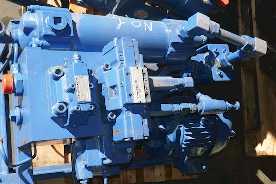 Brook Crompton Perkison Power Steering Pump #5