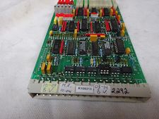 Regulation Card NEW SPARE FOR THRUSTER - 1