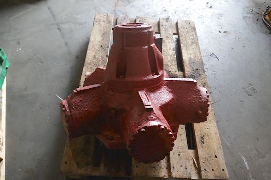 Staffa 5 Cylinder Radial Motor #2
