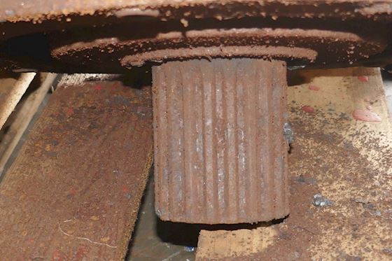 Staffa 5 Cylinder Radial Motor #3