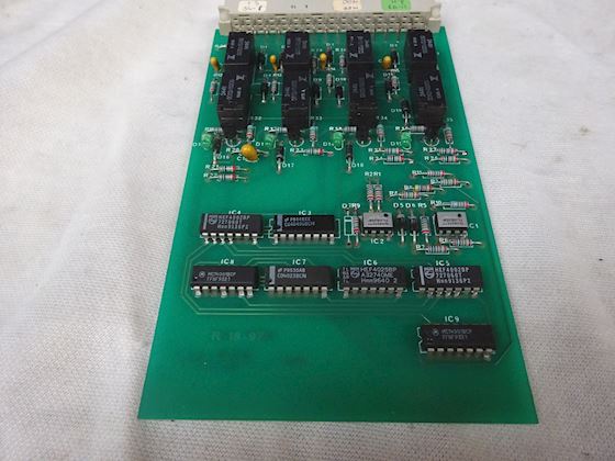 MAR-EL Responsebility Card MEF 400 #2