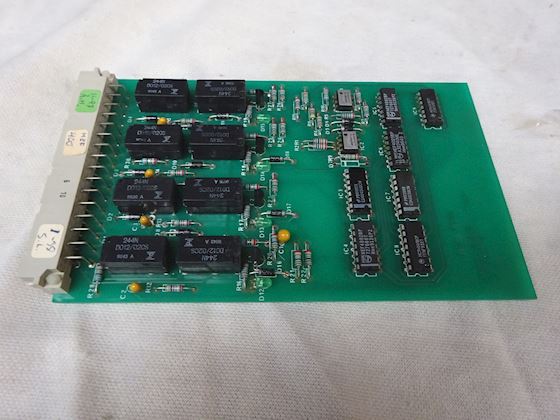 MAR-EL Responsebility Card MEF 400 #3