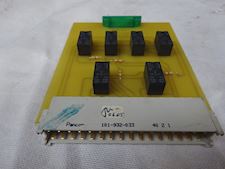 Scana Mar-El Relæ Kort WIMH 4A - 1