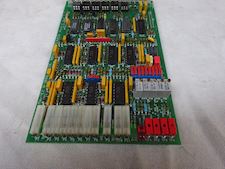 Scana Mar-El Regulation Card MEA 415 - 1