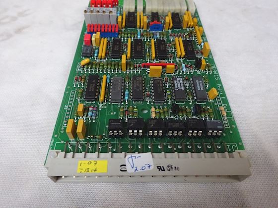 MAR-EL Signal Adjustment Card #3