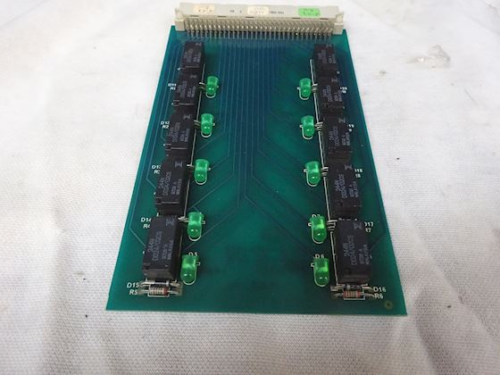 MAR-EL MED-110 Relay Card #1