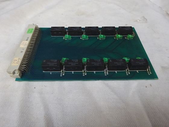 MAR-EL MED-110 Relay Card #3