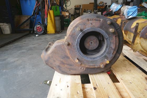 Caterpillar Water Pump #3