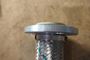 Unknown Braided Corrugated Flexible Metal Hose with Flanged Ends  2'' #5
