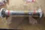 Unknown Braided Corrugated Flexible Metal Hose with Flanged Ends  2'' #1