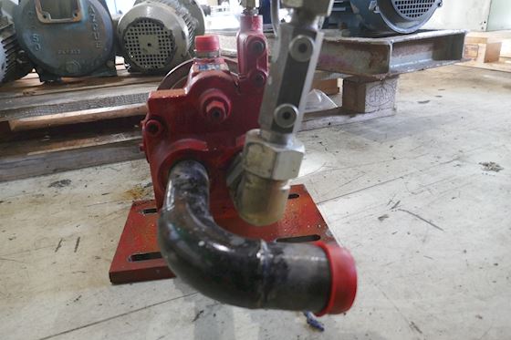 Volvo Hydraulics V1-038-R5P-RQN914-B1 #4