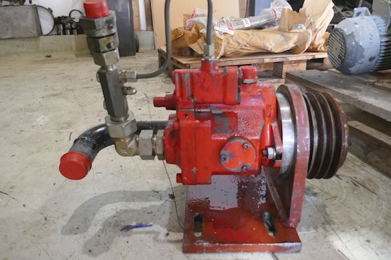 Volvo Hydraulics V1-038-R5P-RQN914-B1 #3