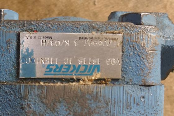Vickers V20-1B11B-1C-11EN1000 #6