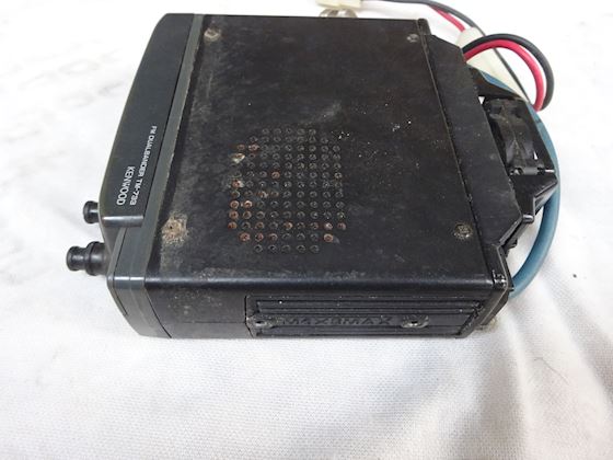 KENWOOD FM DUALBANDER TM-733E #2