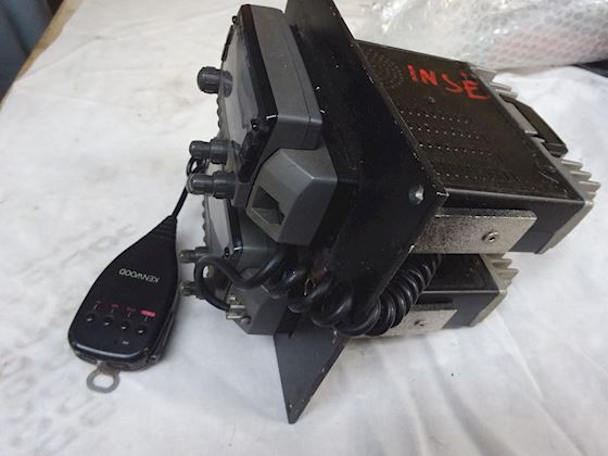 KENWOOD FM DUALBANDER TM-733E #4