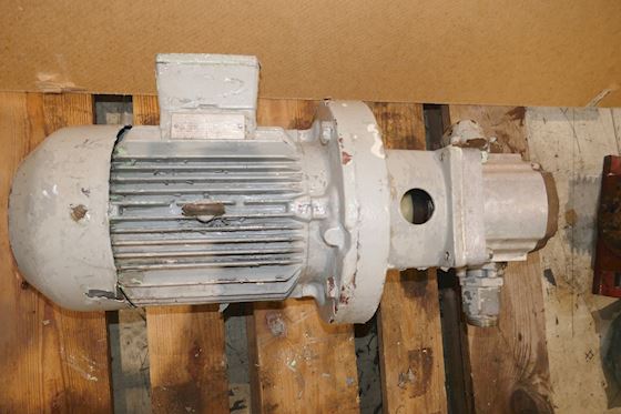 Ultra Hydraulic Gear Pump 1362 #5
