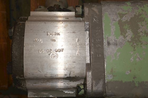 Ultra Hydraulic Gear Pump 1362 #6