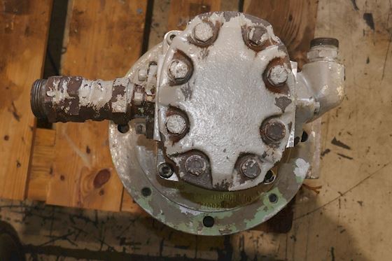 Ultra Hydraulic Gear Pump 1362 #7