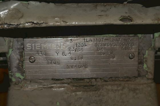 Ultra Hydraulic Gear Pump 1362 #9