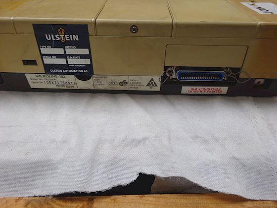 OKI Printer Microline 182 Elite #3