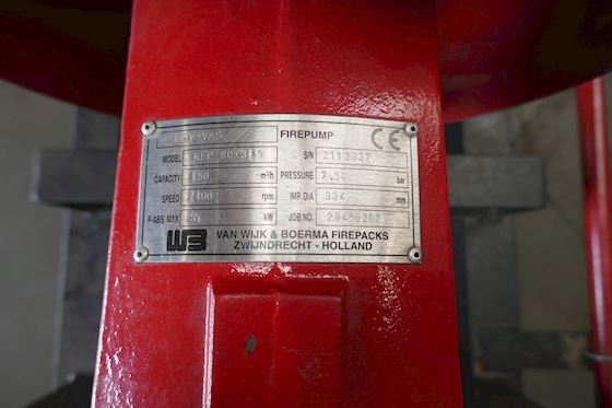 Van Wijk & Boerma Cummins-VAS 4BT 3,9C #7