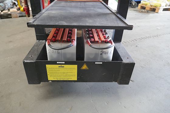 Van Wijk & Boerma Cummins-VAS 4BT 3,9C #12