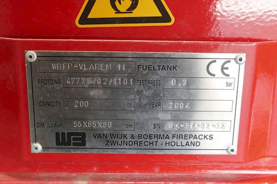 Van Wijk & Boerma Cummins-VAS 4BT 3,9C #9