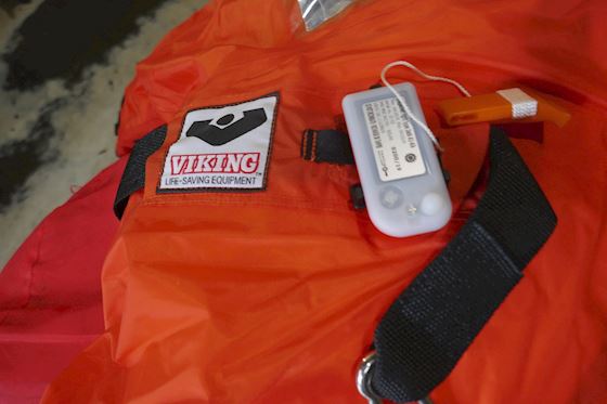 Viking Immersion Suit PS5002 #4