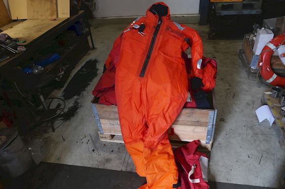 Viking Immersion Suit PS5002 #1