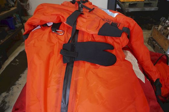 Viking Immersion Suit PS5002 #2