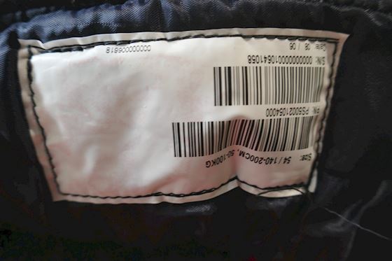 Viking Immersion Suit PS5002 #7