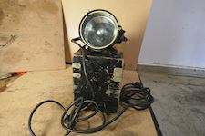 Iver C Weilbach & Co Hand Held Signalling Lantern - 1