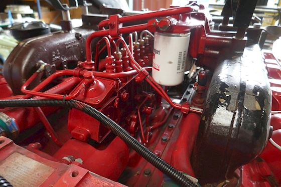 Scania DC 14 Variant 65A 40S #2