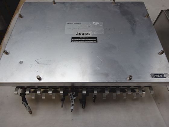 Sperry Marine Standard Magnetisk Compas Box 0098 2021 #2