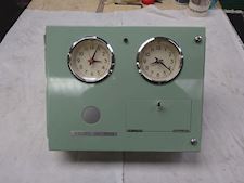 Skibsur Seiko QC-6M3 - 1