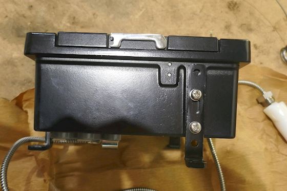 Nakakita Seisakusho Pneumatic Temperature Controller 0-100°C NS TM732 #7