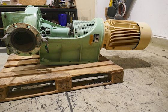 Heinrich behrens VRF 5/350G #3