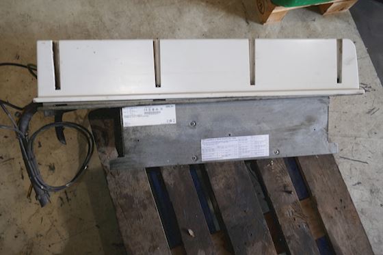 ABB Frequency Inverter Drive ACS800-01-0060-3  +B056+C132+P902 #3