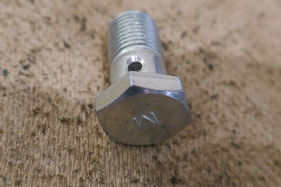 Yanmar Joint Bolt 6  23857-060000 #2