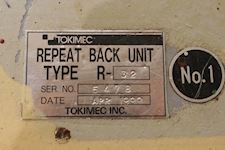 Tokimec Inc. Repeat Back Unit R-32 - 1