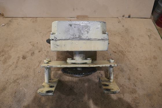 Rudder Feed Back Potentiometer #1