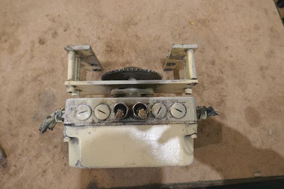 Rudder Feed Back Potentiometer #3