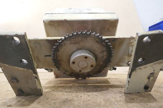 Rudder Feed Back Potentiometer #4