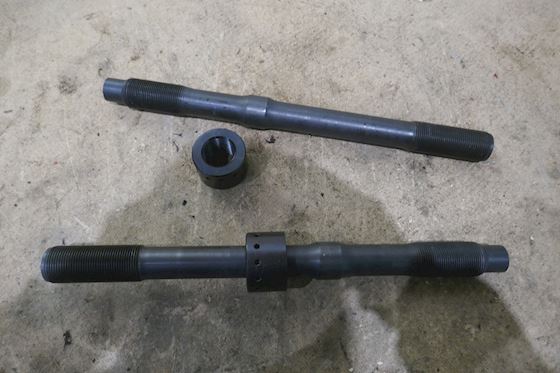 Yanmar Main Bearing Bolt #1