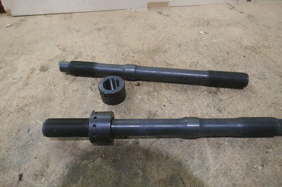 Yanmar Main Bearing Bolt #2